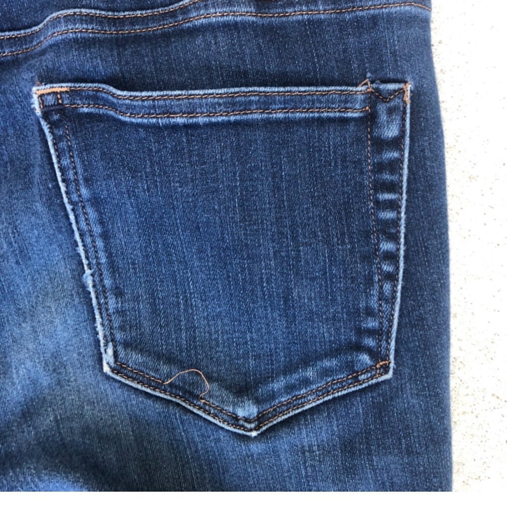 MADEWELL Straight leg Jeans - Picture 4 of 4
